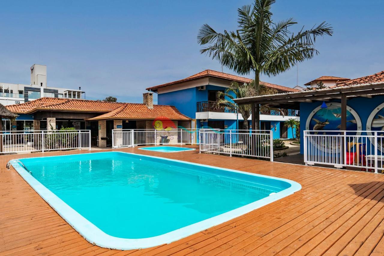 Pousada Casa Do Mar 봄비나스 외부 사진