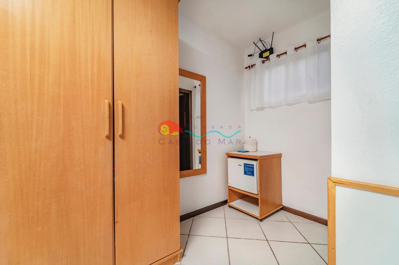 Pousada Casa Do Mar 봄비나스 외부 사진