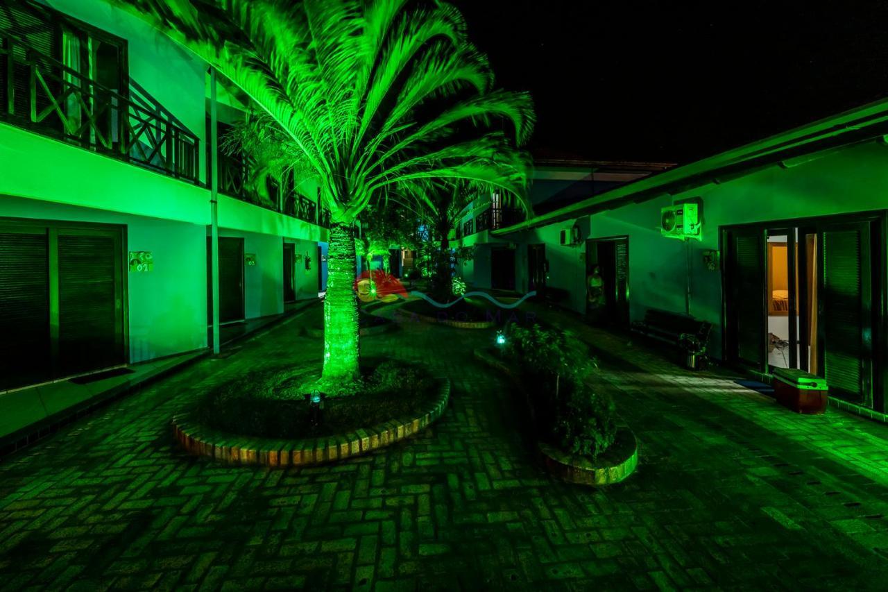 Pousada Casa Do Mar 봄비나스 외부 사진