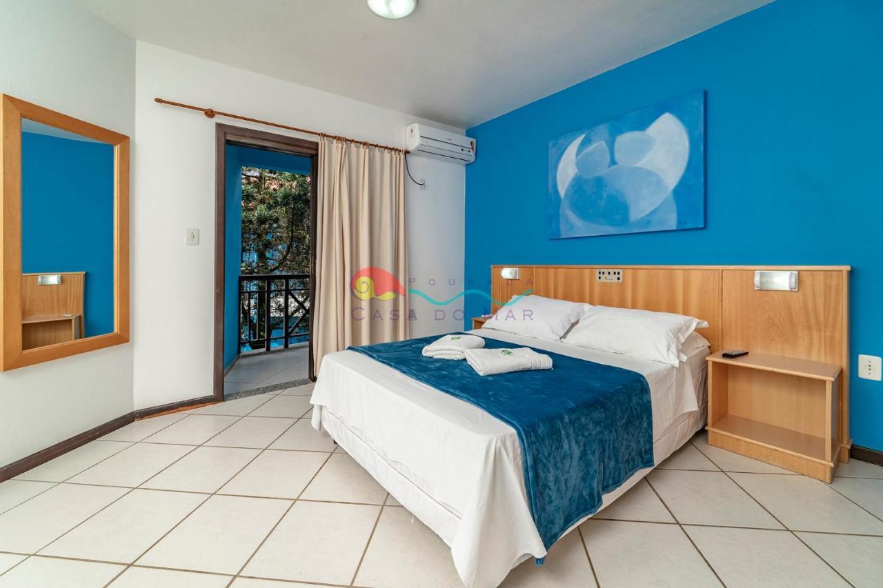 Pousada Casa Do Mar 봄비나스 외부 사진